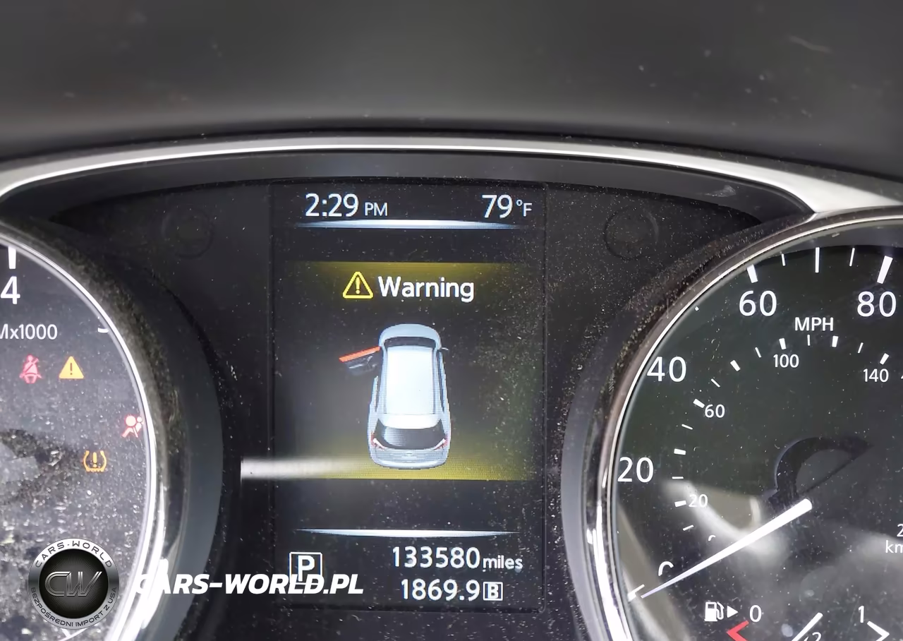 2016 Nissan Rogue S VIN:KNMAT2MT9GP671602 - 7