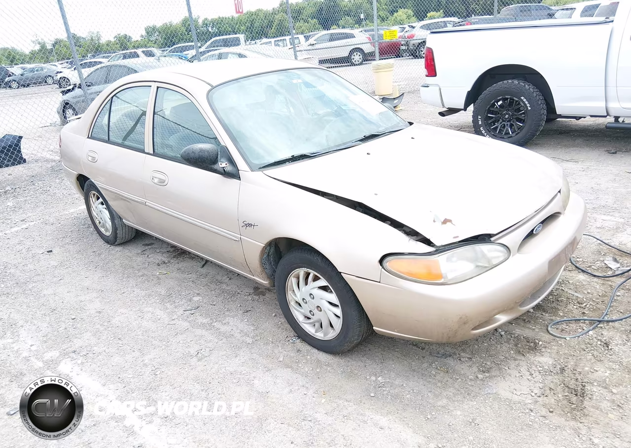 1998 Ford Escort Se