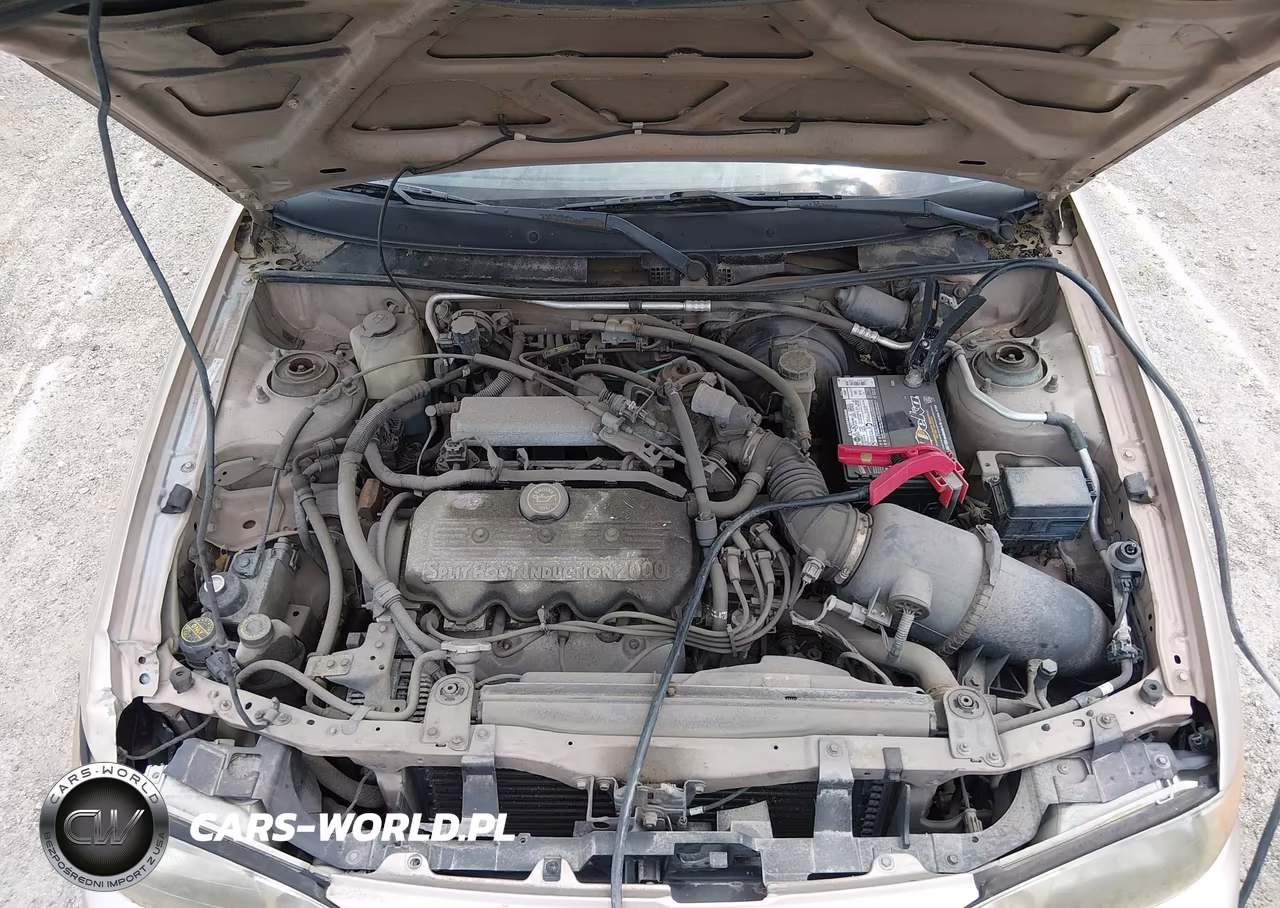 1998 Ford Escort Se VIN:1FAFP13P5WW308099 - 10