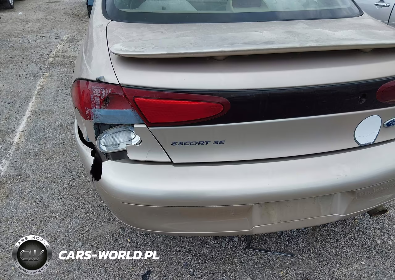 1998 Ford Escort Se VIN:1FAFP13P5WW308099 - 12