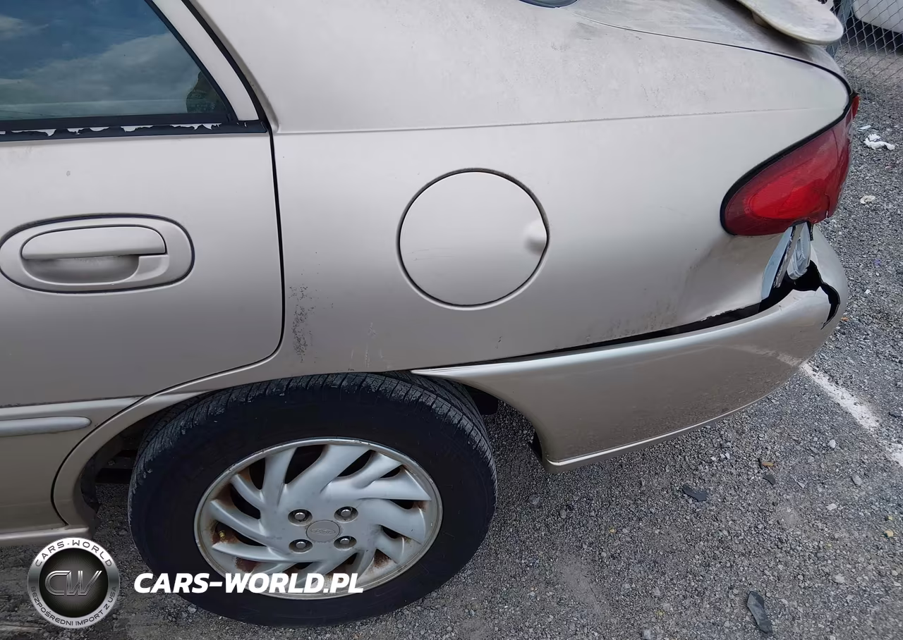 1998 Ford Escort Se VIN:1FAFP13P5WW308099 - 13