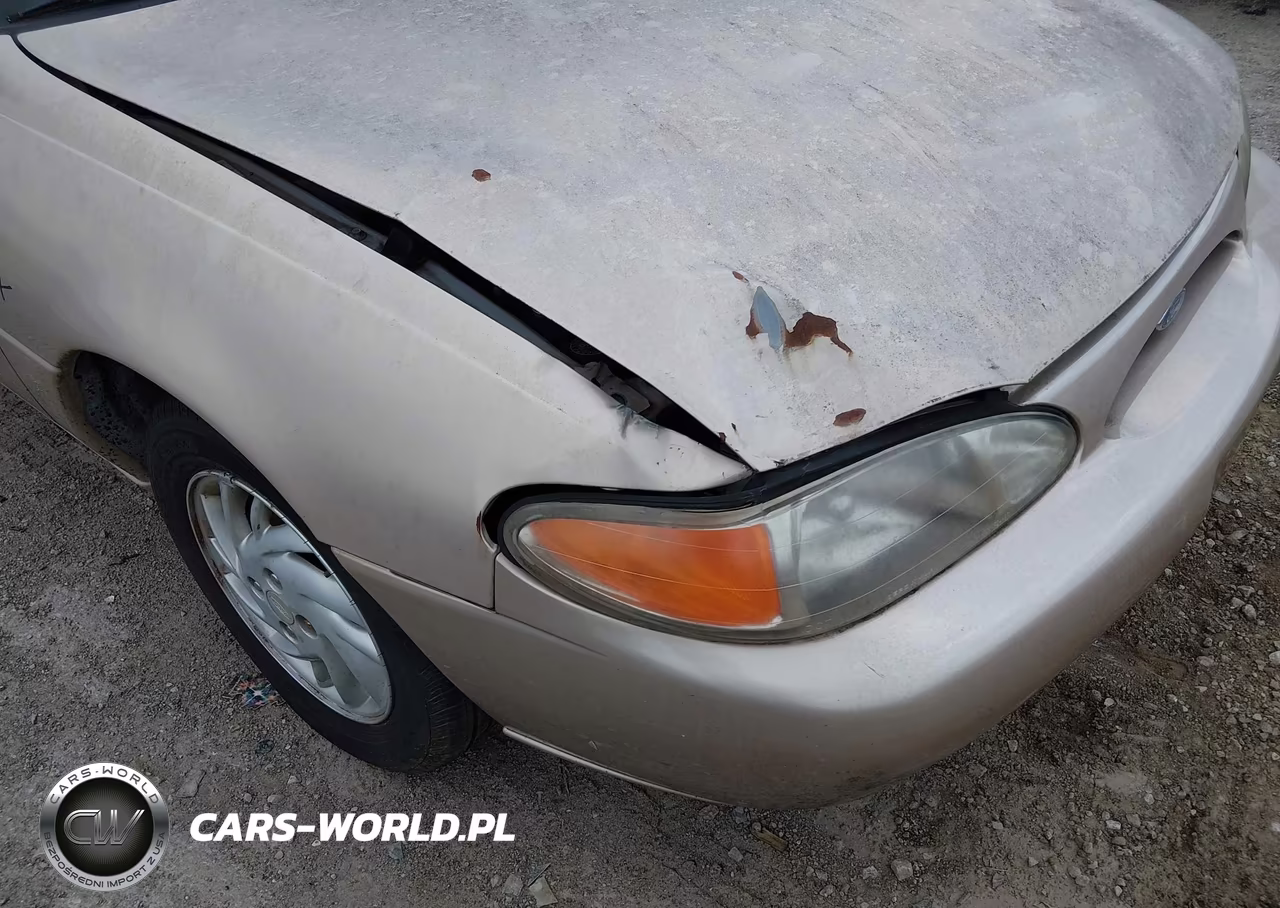 1998 Ford Escort Se VIN:1FAFP13P5WW308099 - 14