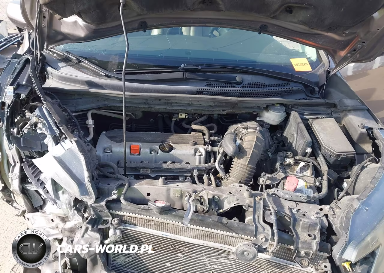 2013 Honda Cr-V Ex-L VIN:5J6RM3H73DL027190 - 10