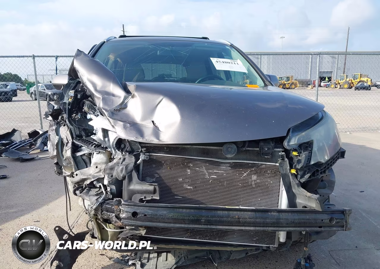 2013 Honda Cr-V Ex-L VIN:5J6RM3H73DL027190 - 13