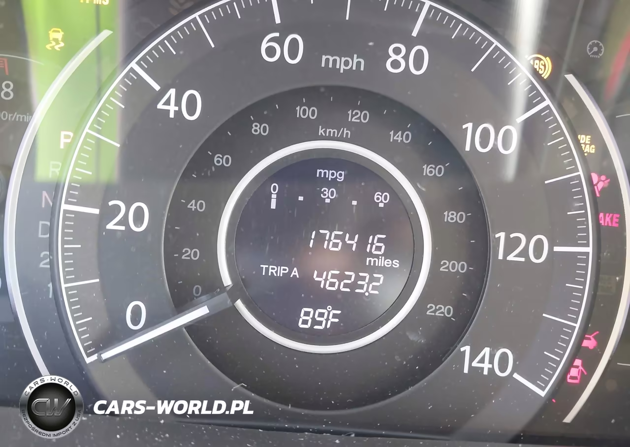 2013 Honda Cr-V Ex-L VIN:5J6RM3H73DL027190 - 16