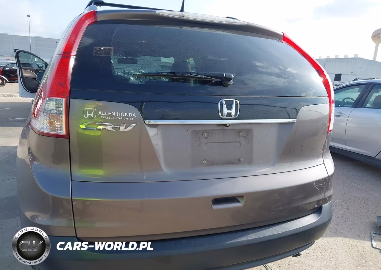 2013 Honda Cr-V Ex-L VIN:5J6RM3H73DL027190 - 17