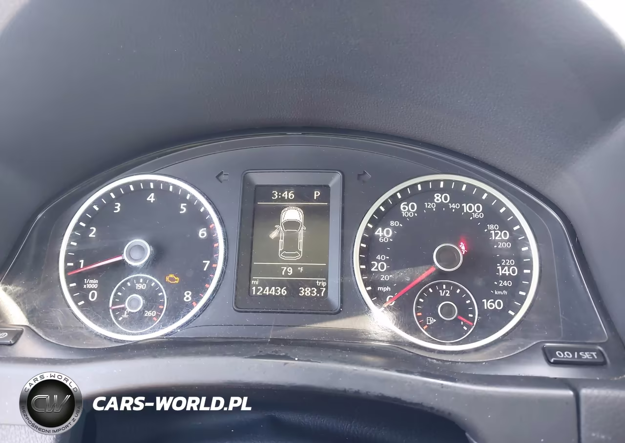 2016 Volkswagen Tiguan S VIN:WVGAV7AX6GW610837 - 7