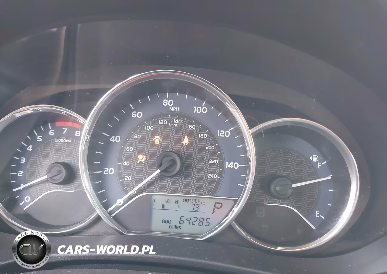 2016 Toyota Corolla Le VIN:2T1BURHE1GC641241 - 7