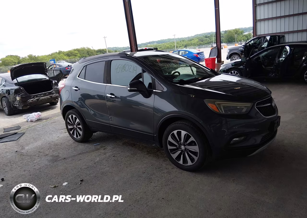 2018 Buick Encore Essence