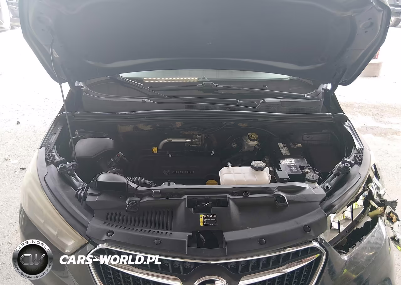 2018 Buick Encore Essence VIN:KL4CJGSB8JB560687 - 10