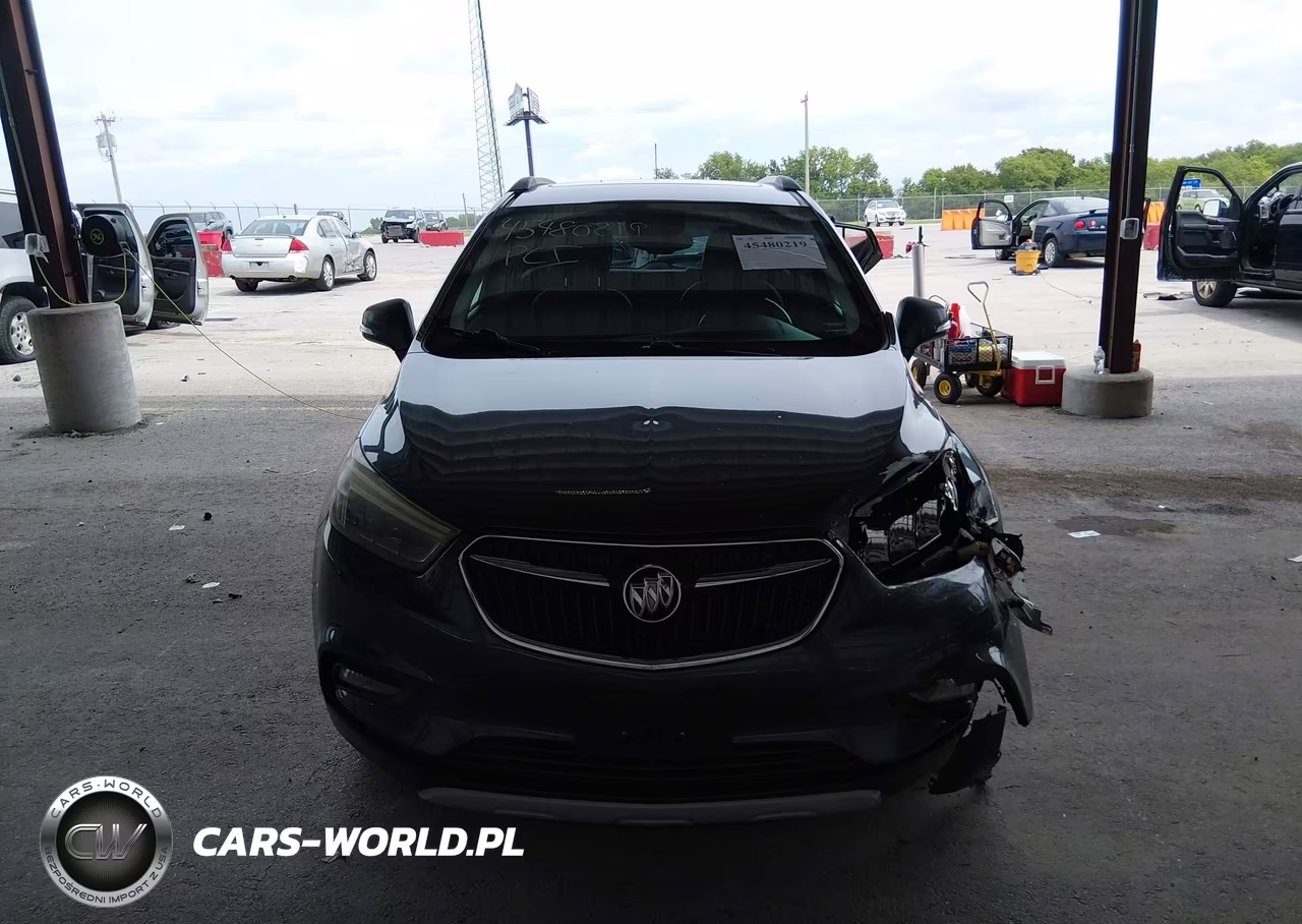 2018 Buick Encore Essence VIN:KL4CJGSB8JB560687 - 12