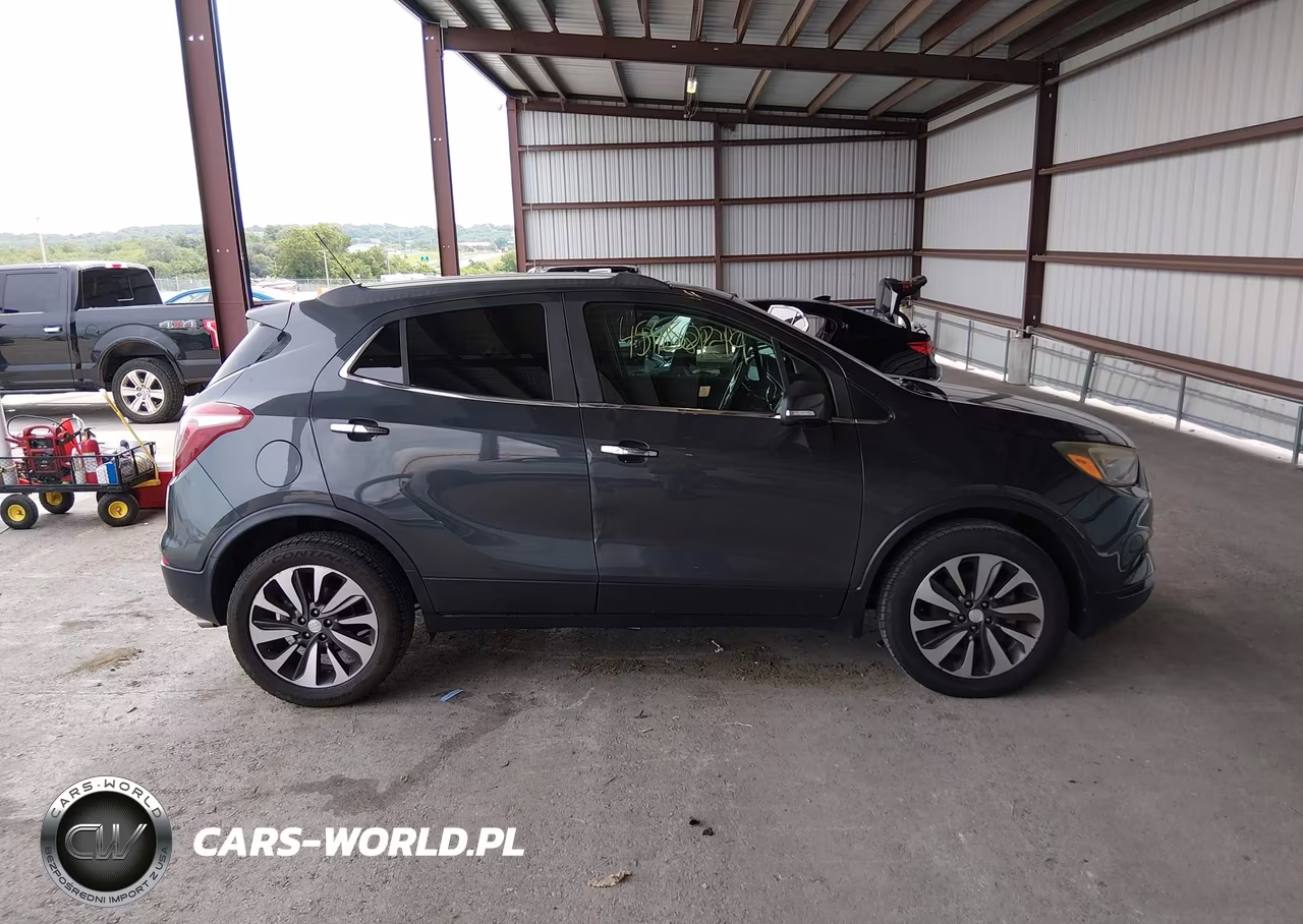 2018 Buick Encore Essence VIN:KL4CJGSB8JB560687 - 13