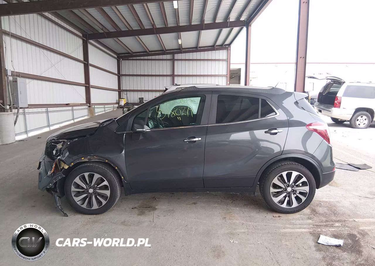 2018 Buick Encore Essence VIN:KL4CJGSB8JB560687 - 14
