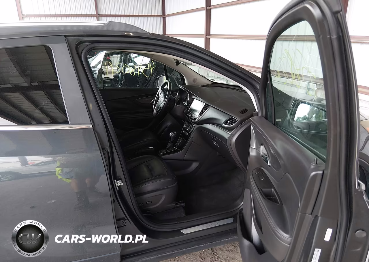 2018 Buick Encore Essence VIN:KL4CJGSB8JB560687 - 5