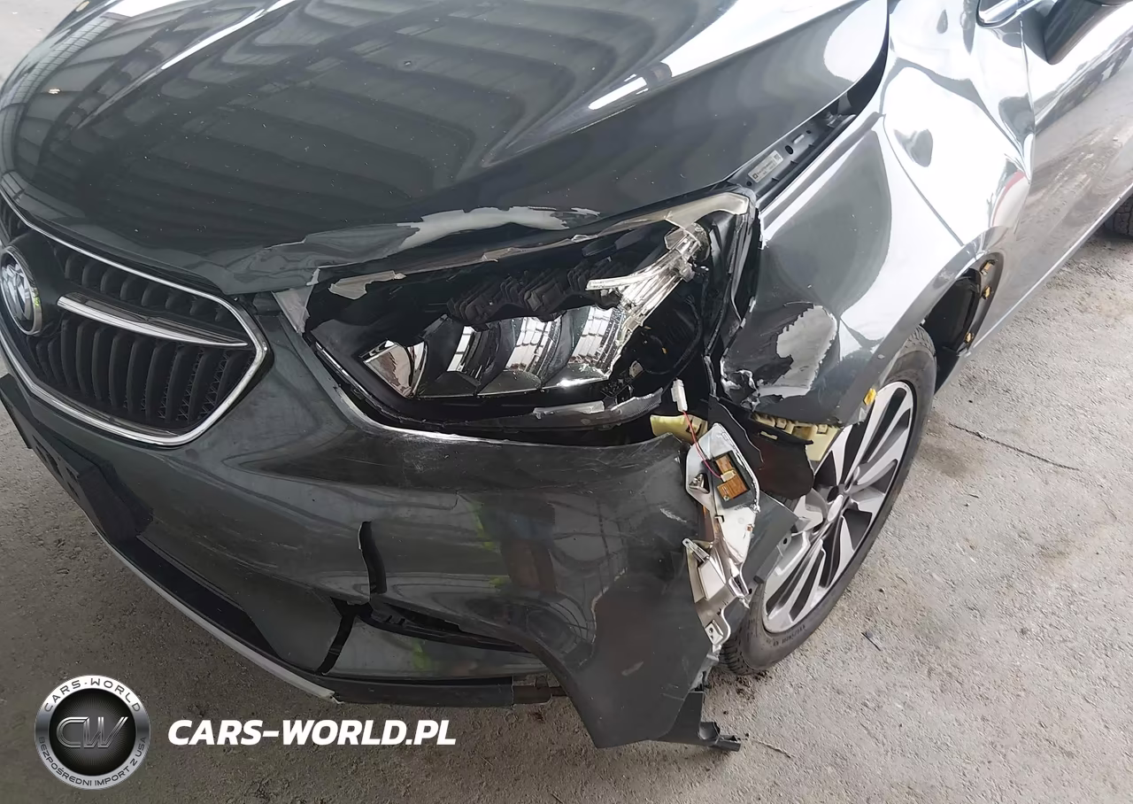 2018 Buick Encore Essence VIN:KL4CJGSB8JB560687 - 6