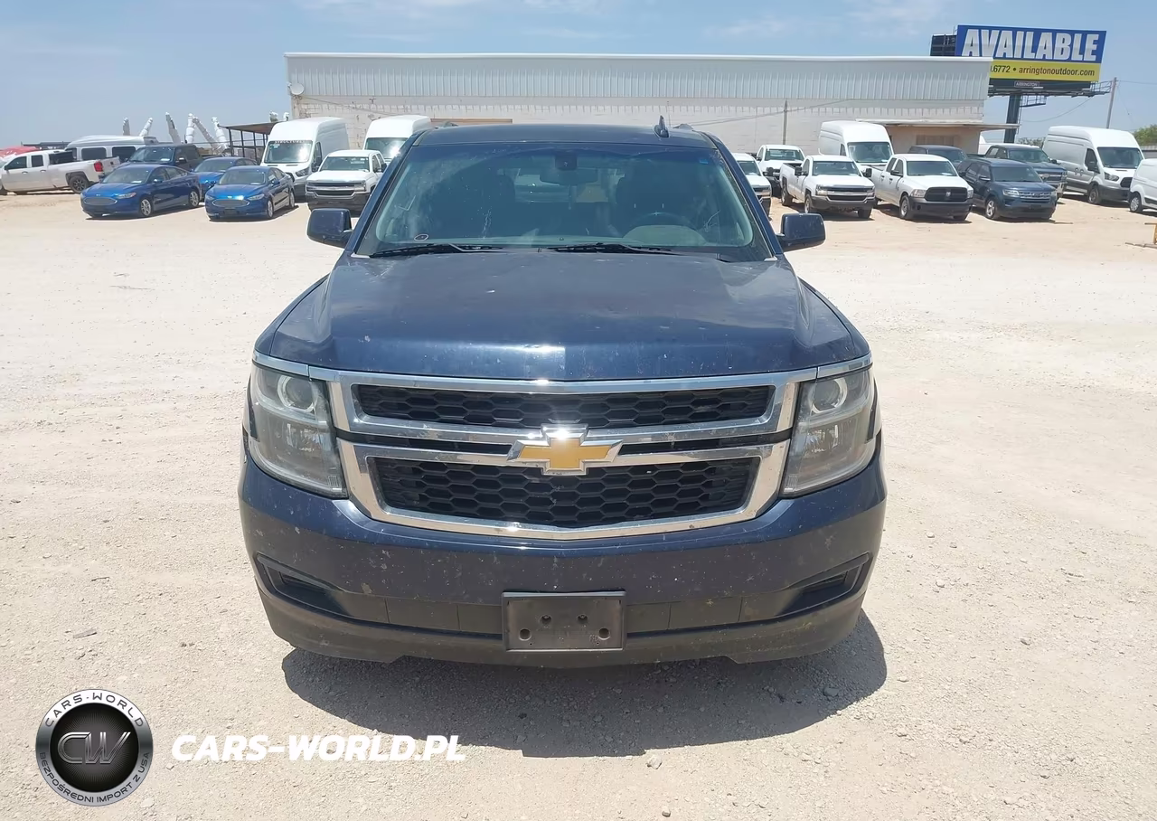 2018 Chevrolet Tahoe Ls VIN:1GNSKAEC9JR344815 - 14
