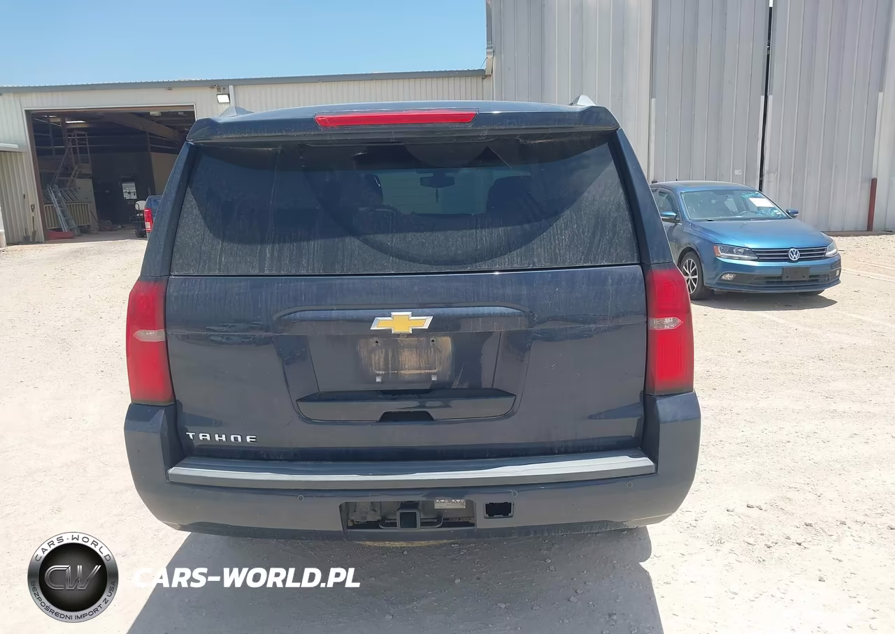 2018 Chevrolet Tahoe Ls VIN:1GNSKAEC9JR344815 - 18