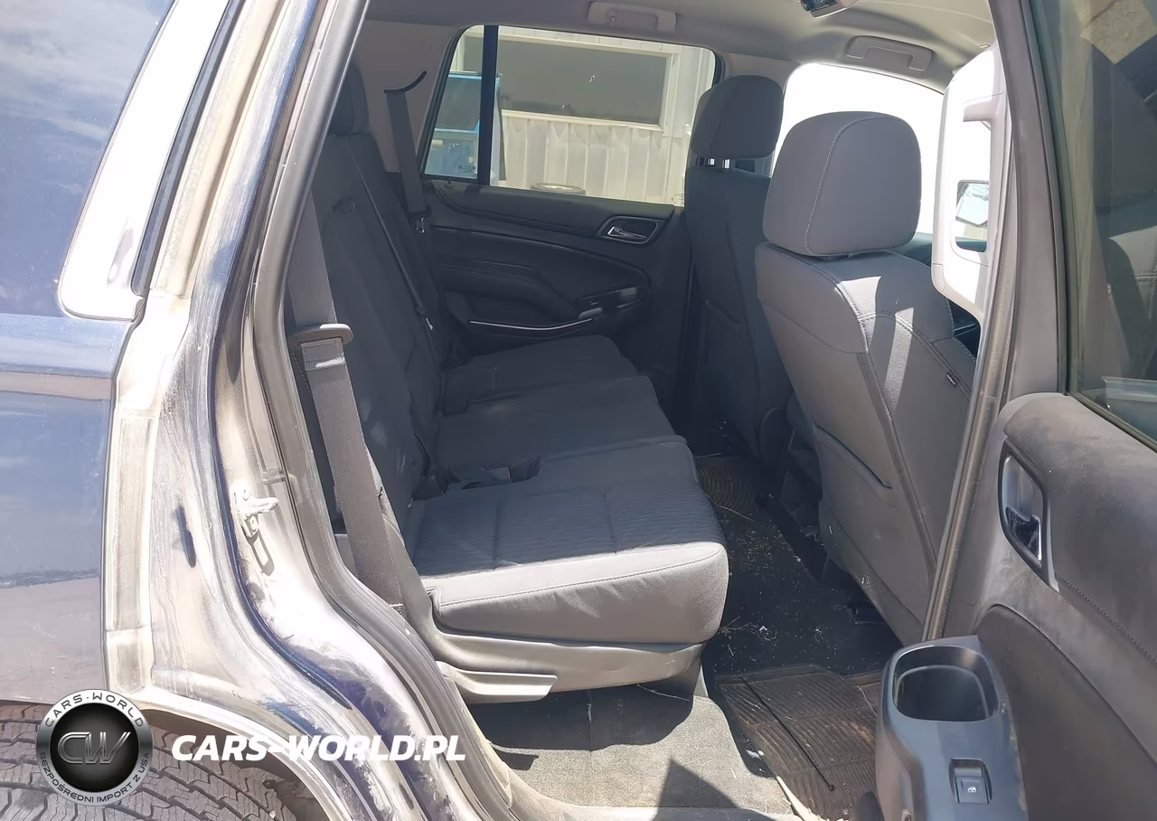 2018 Chevrolet Tahoe Ls VIN:1GNSKAEC9JR344815 - 8
