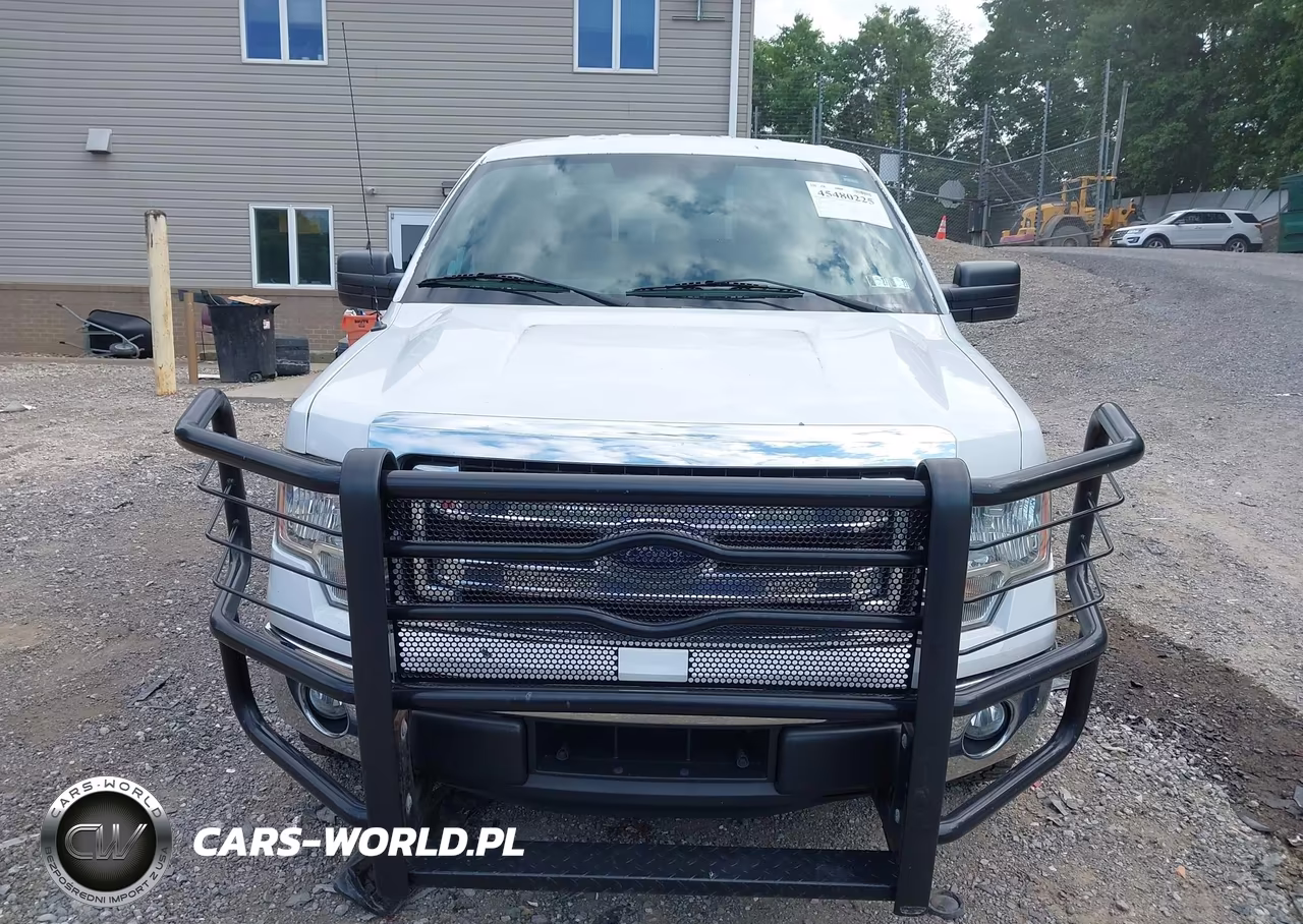 2014 Ford F-150 Xlt VIN:1FTFW1EF3EFA63237 - 12