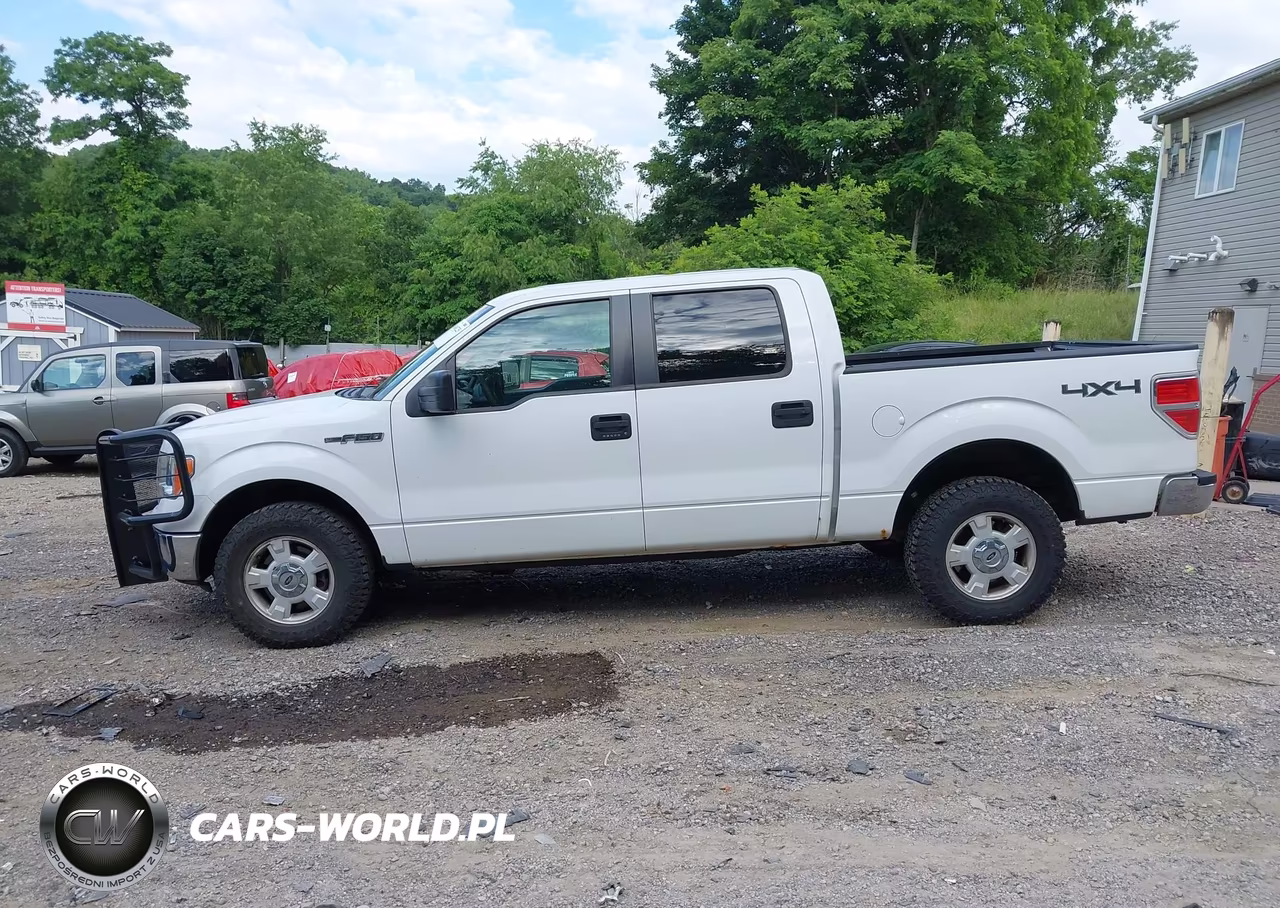 2014 Ford F-150 Xlt VIN:1FTFW1EF3EFA63237 - 14