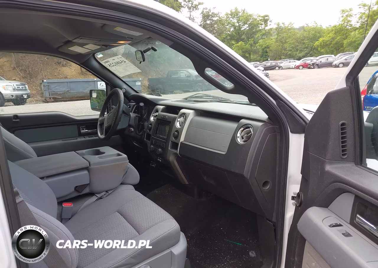 2014 Ford F-150 Xlt VIN:1FTFW1EF3EFA63237 - 5