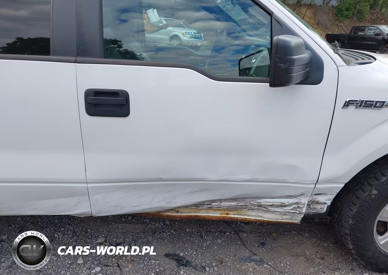 2014 Ford F-150 Xlt VIN:1FTFW1EF3EFA63237 - 6