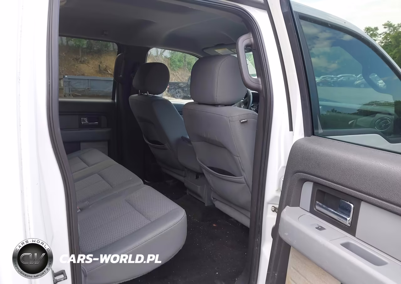 2014 Ford F-150 Xlt VIN:1FTFW1EF3EFA63237 - 8