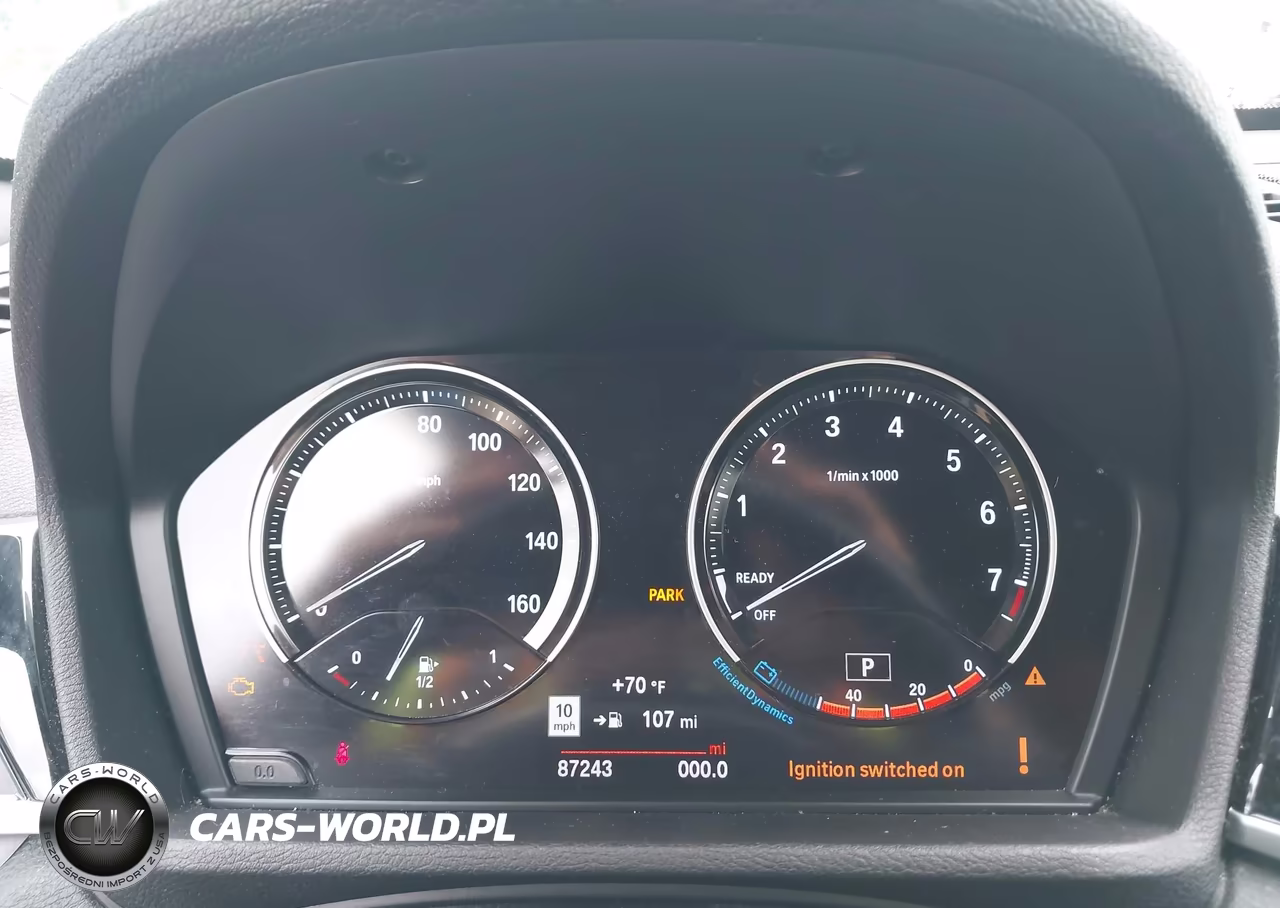 2019 BMW X1 xDrive28I VIN:WBXHT3C59K5N47747 - 7