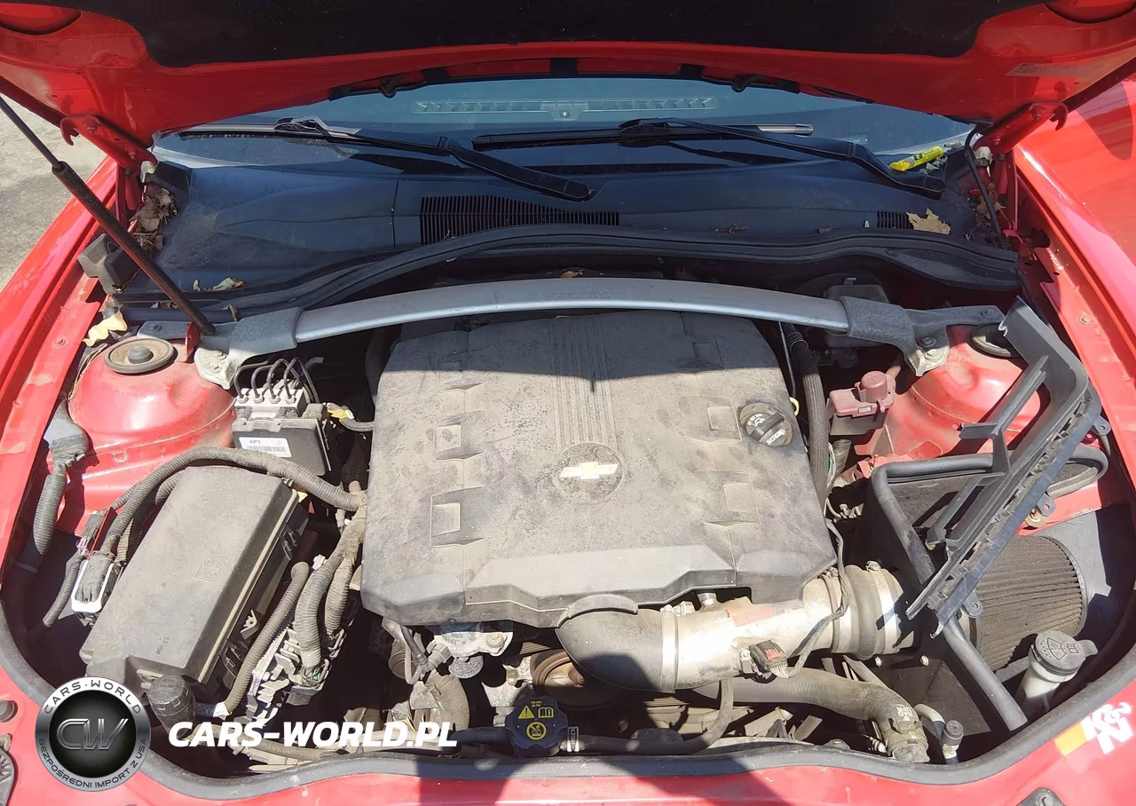 2015 Chevrolet Camaro 2Ls VIN:2G1FB1E35F9110062 - 10