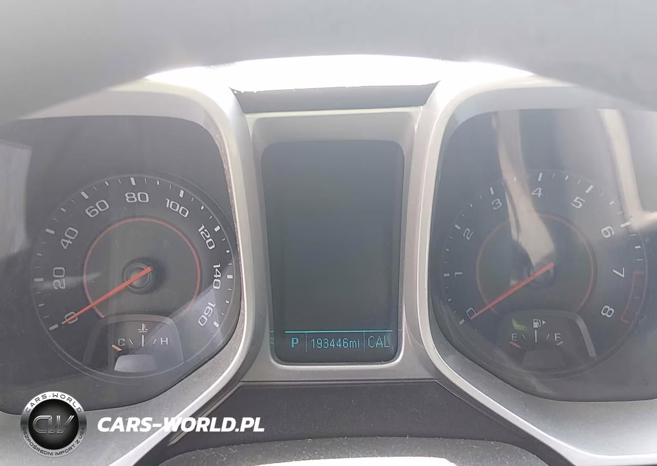 2015 Chevrolet Camaro 2Ls VIN:2G1FB1E35F9110062 - 7