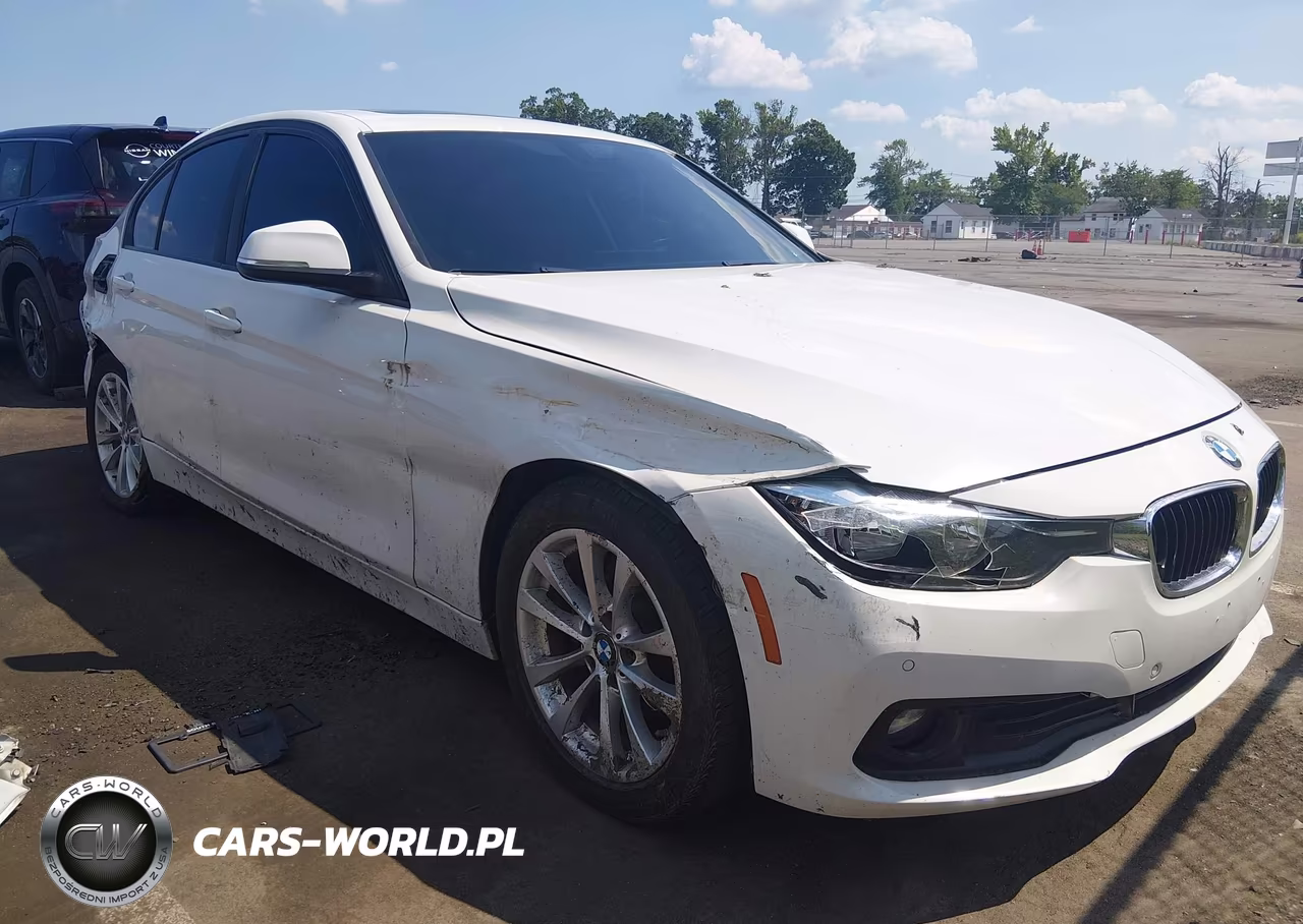 2017 BMW 320I xDrive – zdjęcie 1 z 16