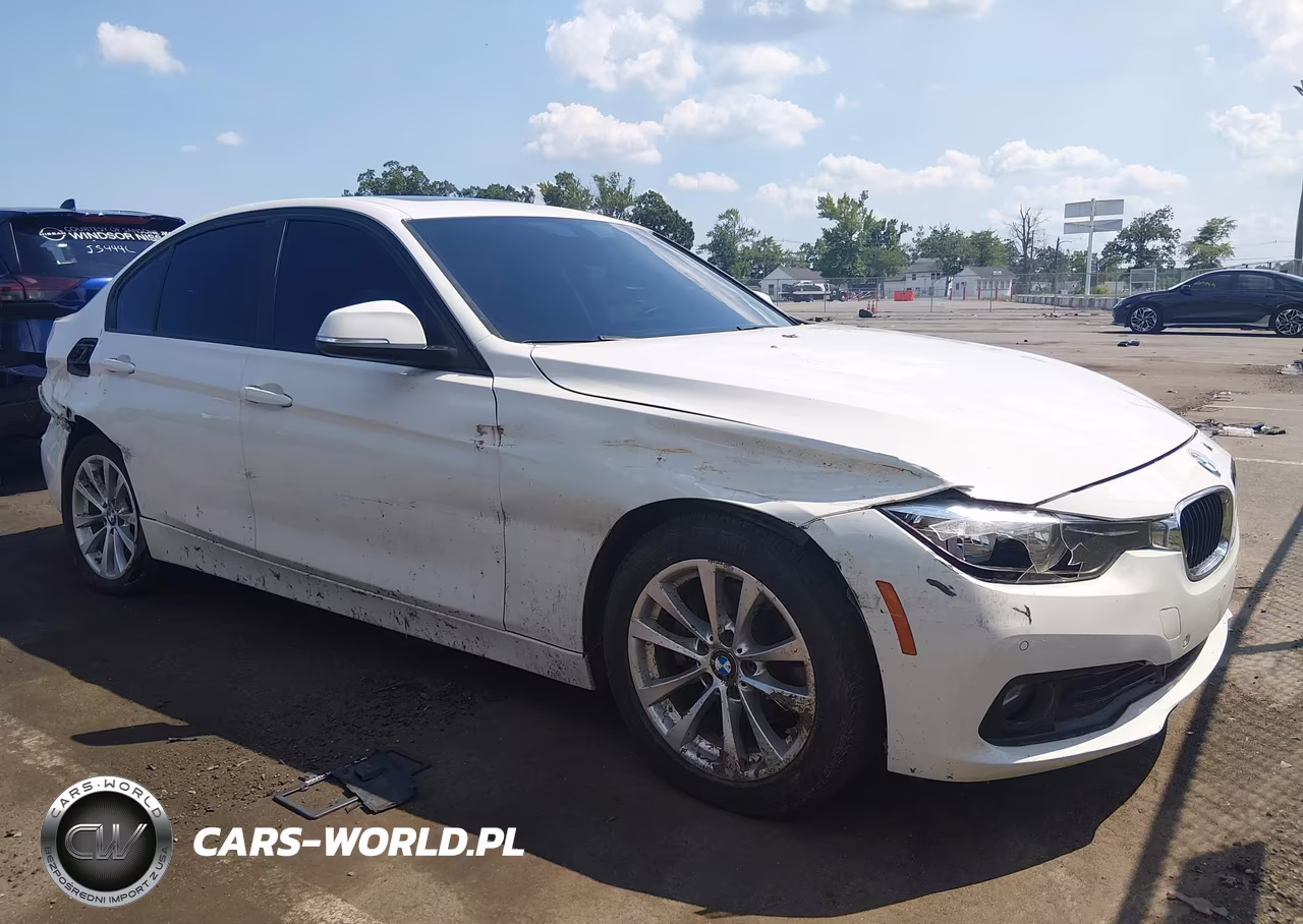 2017 BMW 320I xDrive VIN:WBA8E5G30HNU44878 - 6
