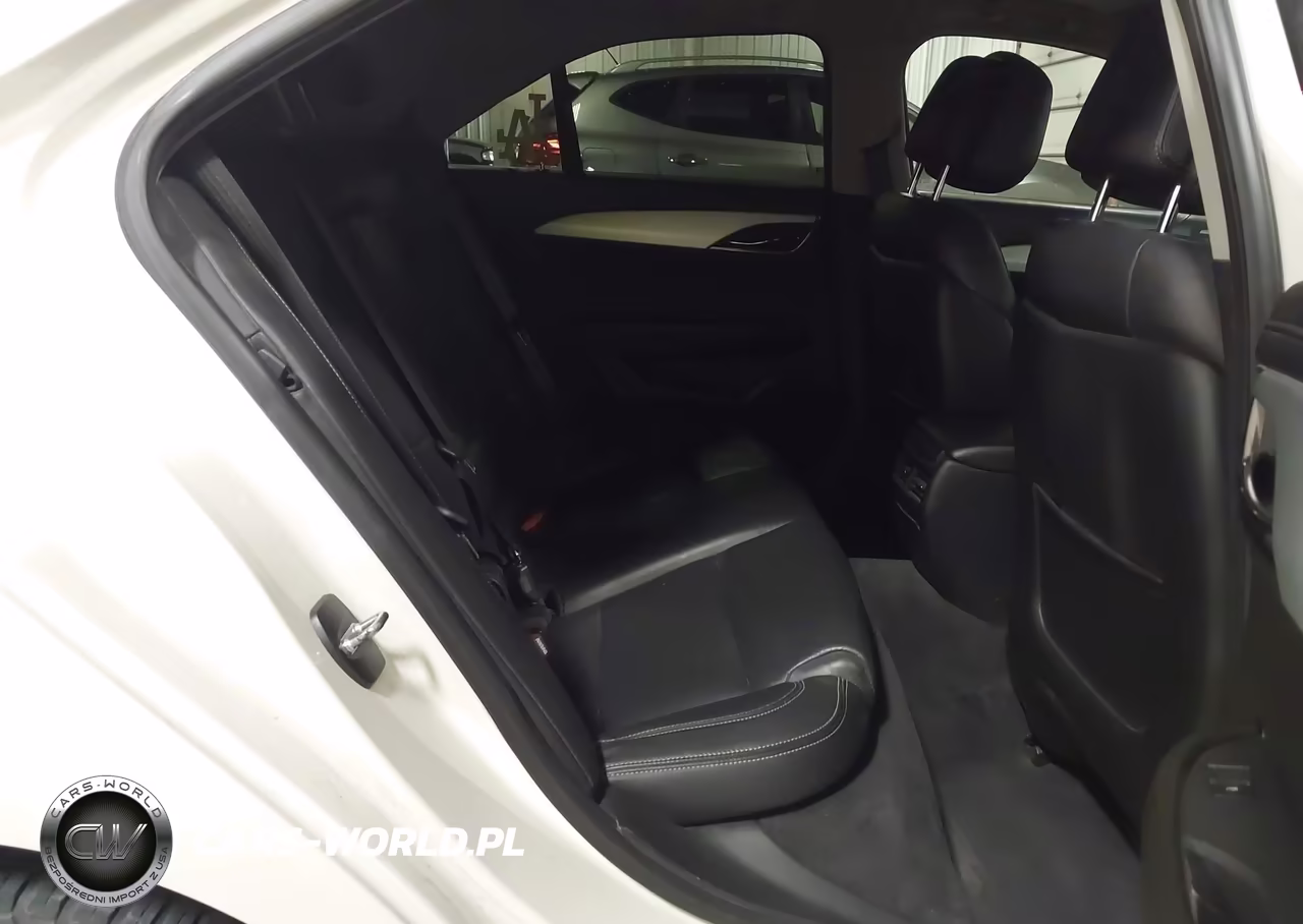 2013 Cadillac Ats Performance VIN:1G6AC5S39D0130657 - 8