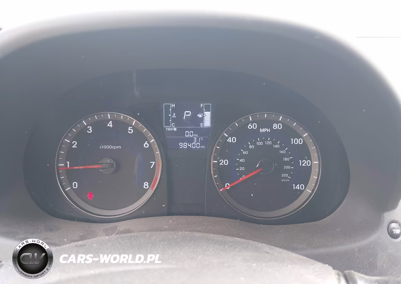 2015 Hyundai Accent Gls VIN:KMHCT4AE0FU906555 - 7
