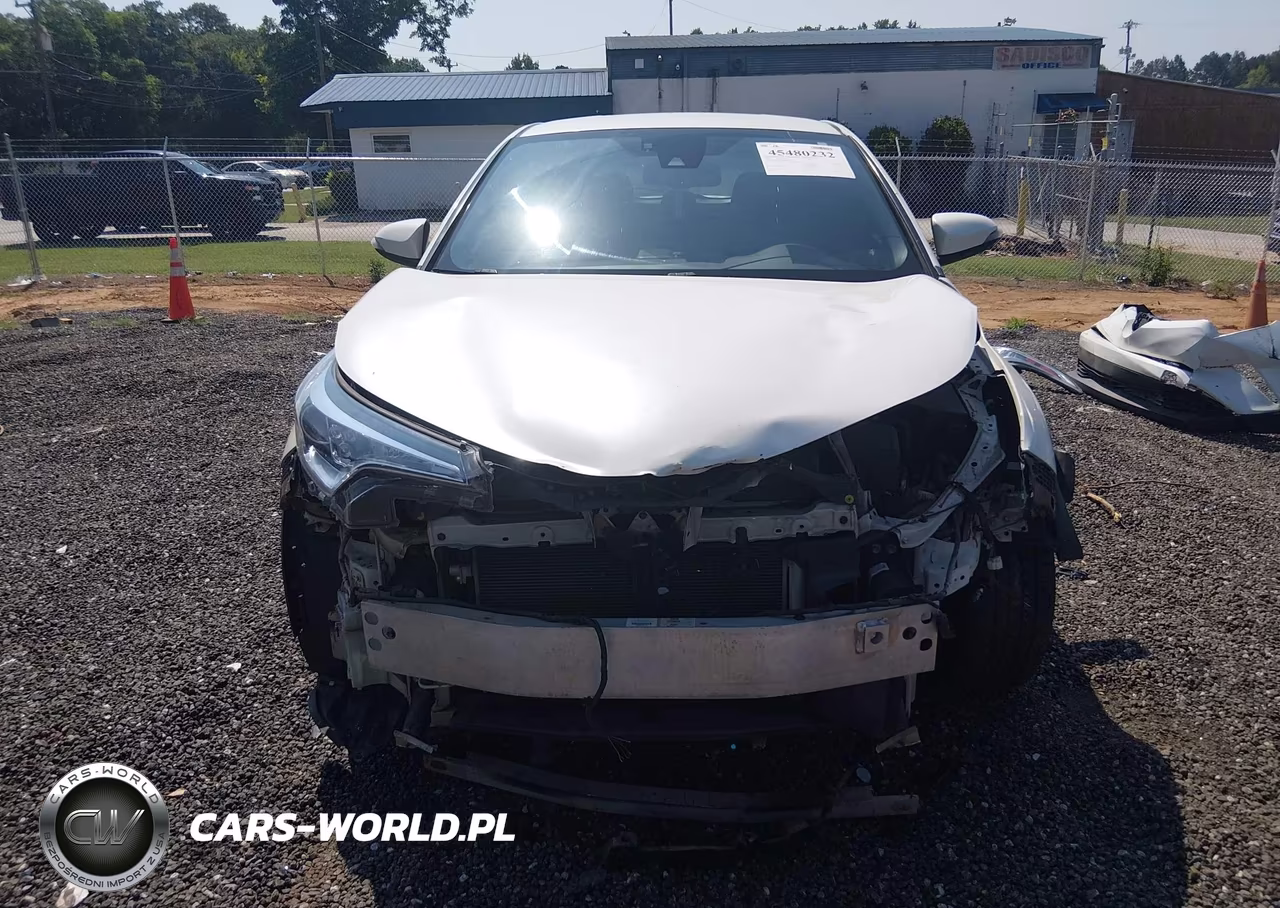 2018 Toyota C-Hr Xle VIN:NMTKHMBXXJR002063 - 13