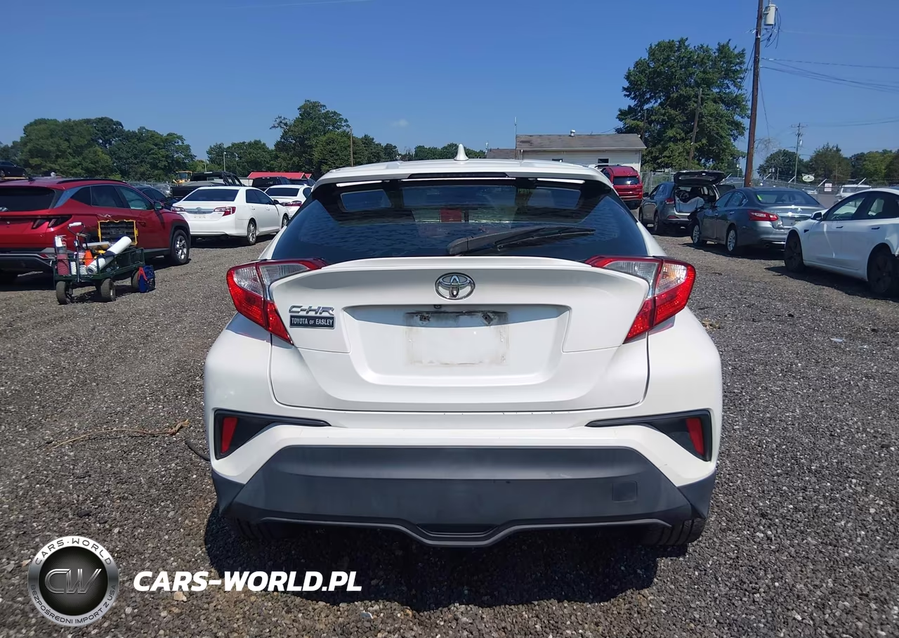 2018 Toyota C-Hr Xle VIN:NMTKHMBXXJR002063 - 17