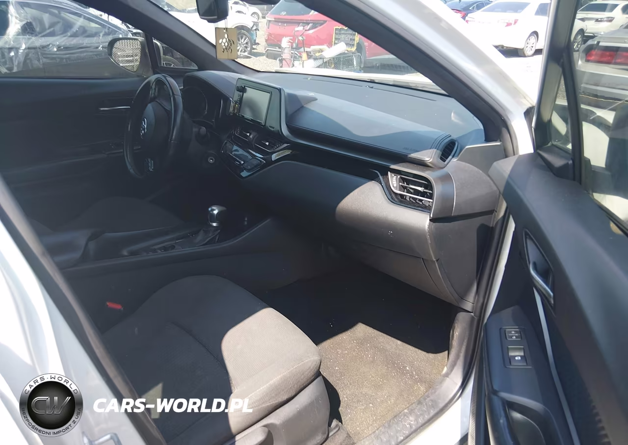 2018 Toyota C-Hr Xle VIN:NMTKHMBXXJR002063 - 5