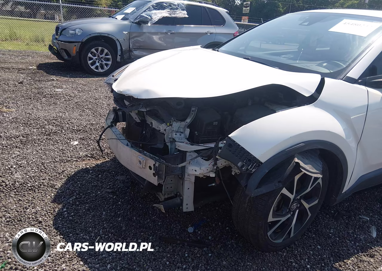 2018 Toyota C-Hr Xle VIN:NMTKHMBXXJR002063 - 6