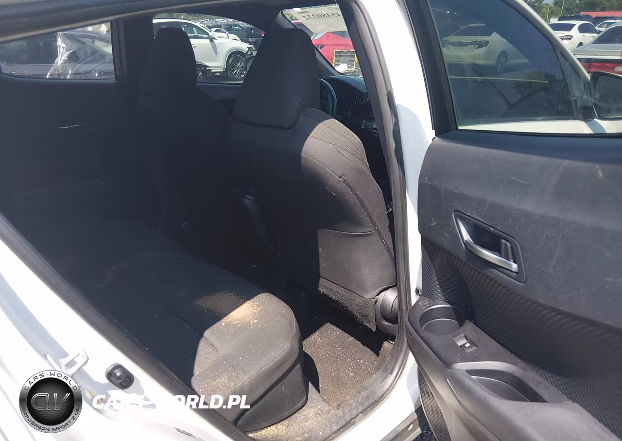 2018 Toyota C-Hr Xle VIN:NMTKHMBXXJR002063 - 8