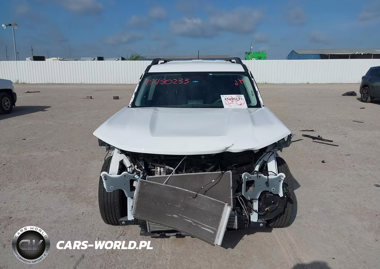 2024 Ford Bronco Sport Big Bend VIN:3FMCR9B67RRE13101 - 13