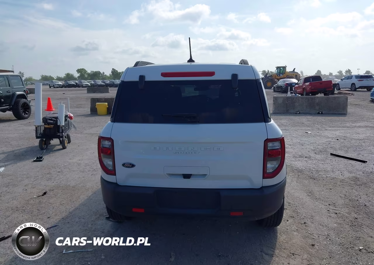 2024 Ford Bronco Sport Big Bend VIN:3FMCR9B67RRE13101 - 17