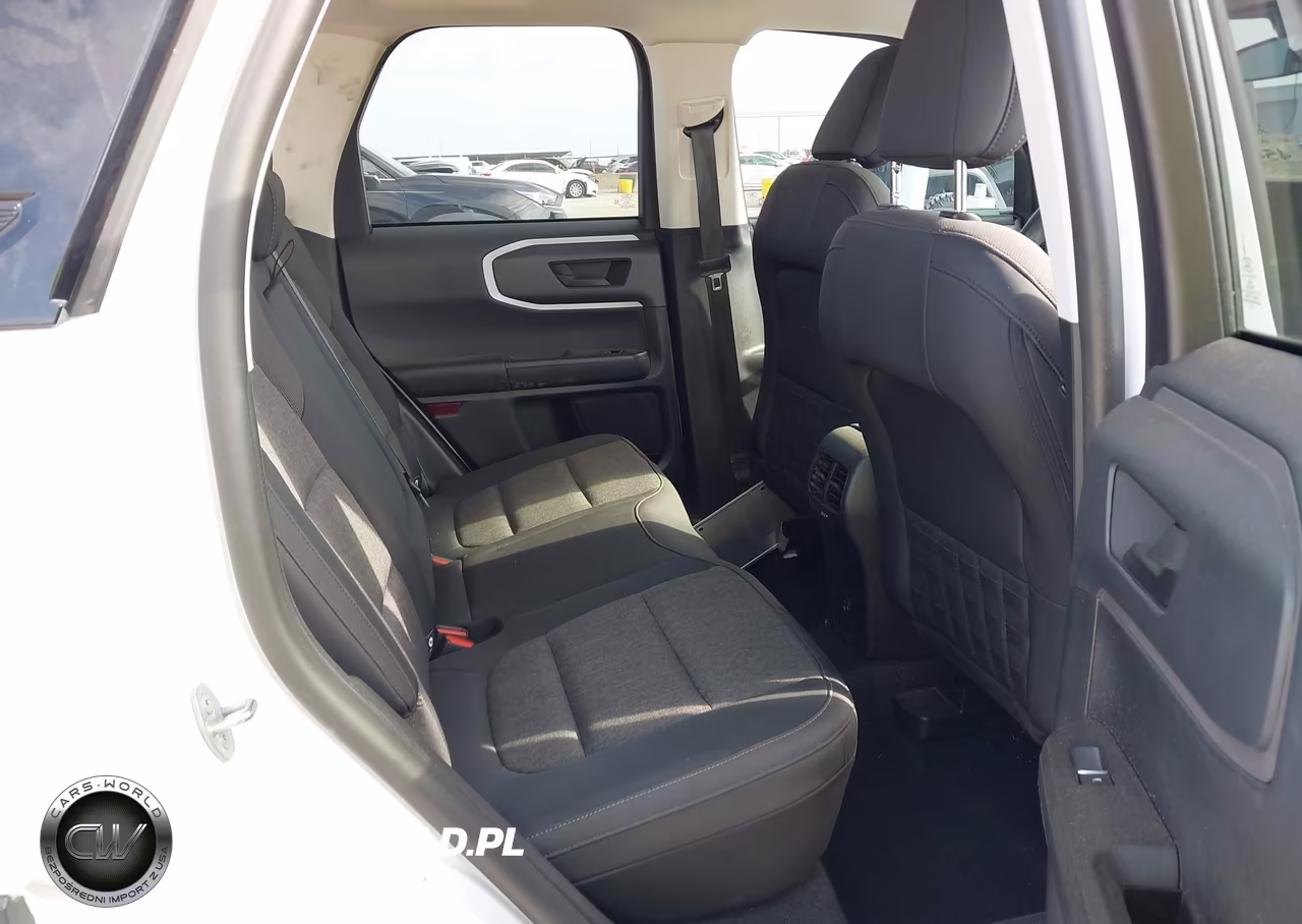 2024 Ford Bronco Sport Big Bend VIN:3FMCR9B67RRE13101 - 8