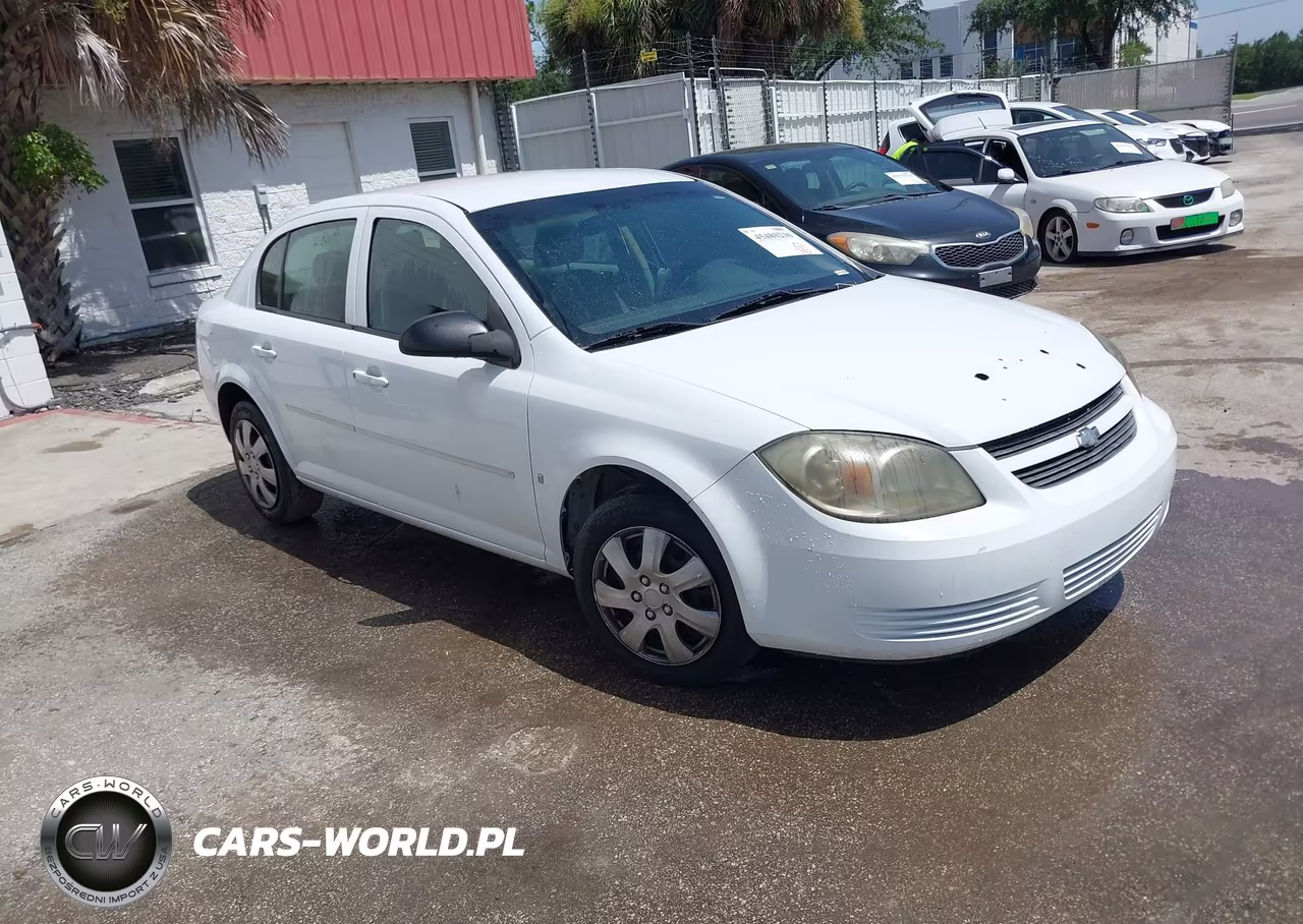 2008 Chevrolet Cobalt Ls – zdjęcie 1 z 13