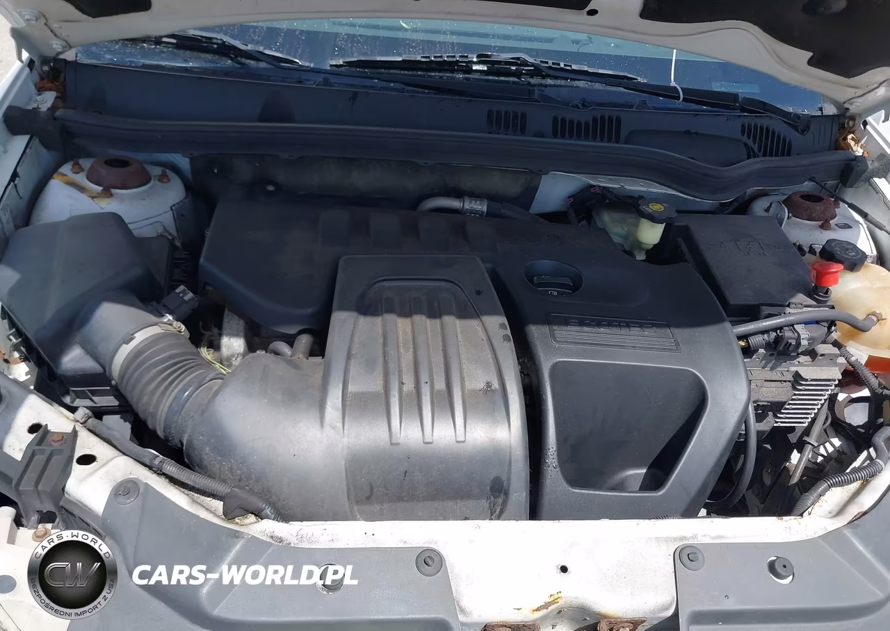 2008 Chevrolet Cobalt Ls VIN:1G1AK58F787264171 - 10