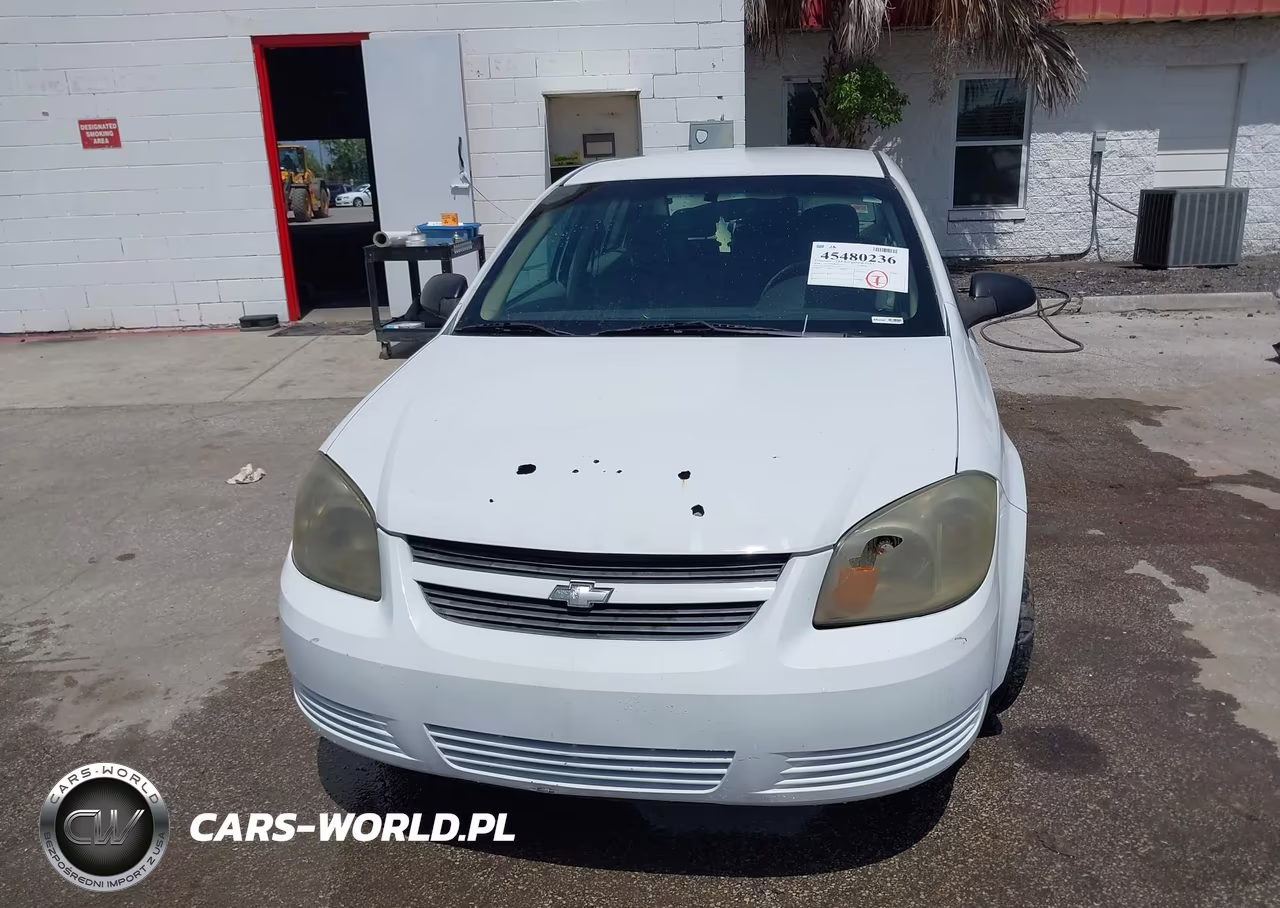 2008 Chevrolet Cobalt Ls VIN:1G1AK58F787264171 - 6