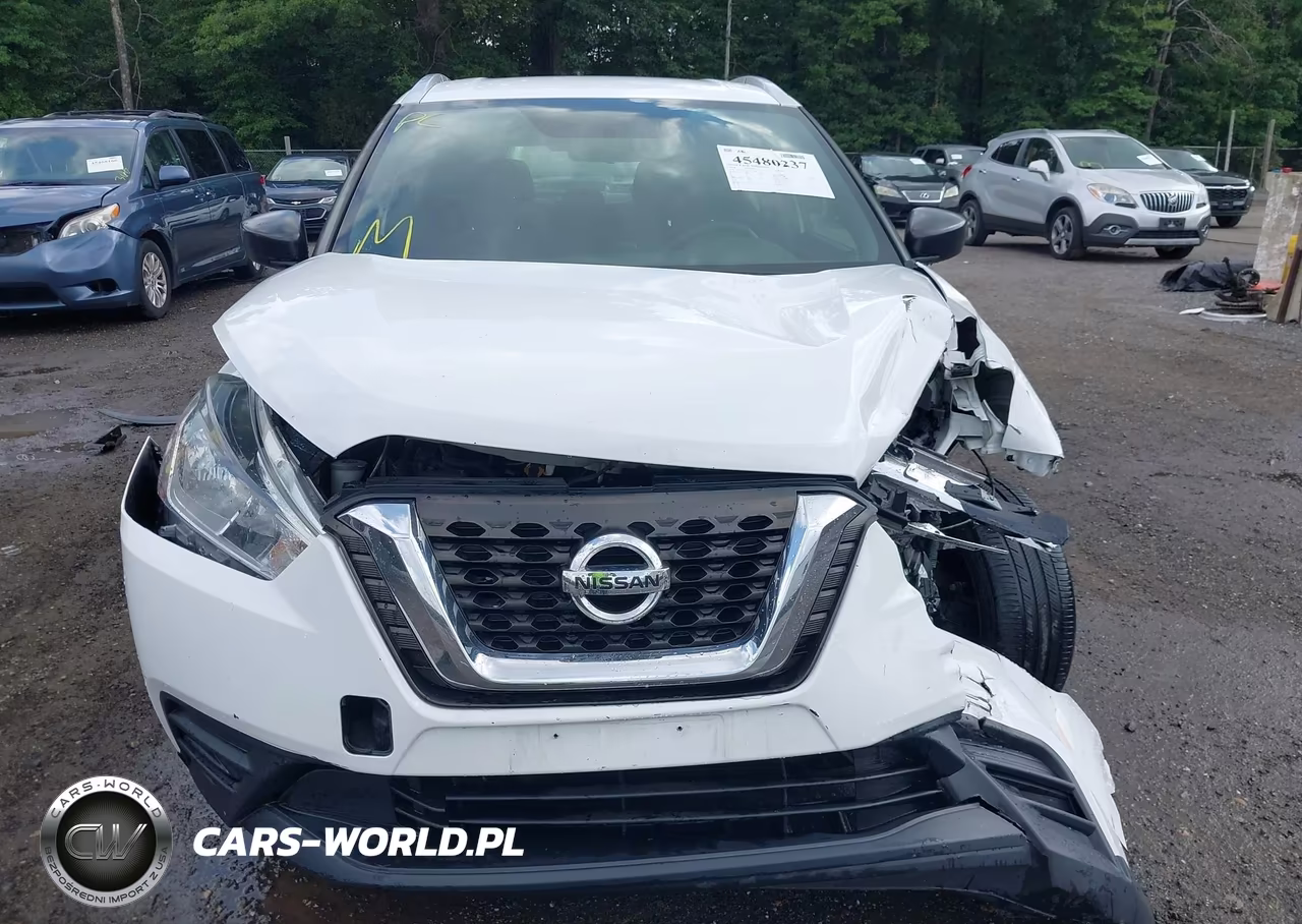 2018 Nissan Kicks S VIN:3N1CP5CU2JL502858 - 12