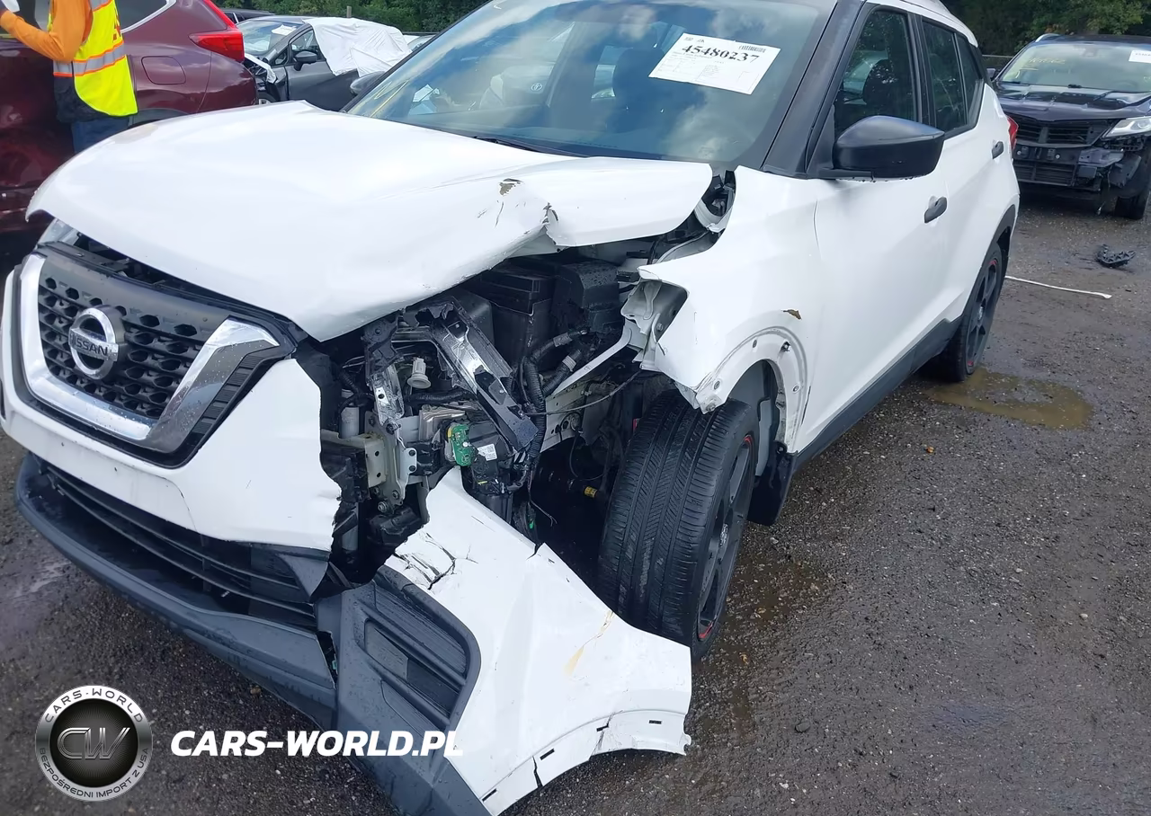 2018 Nissan Kicks S VIN:3N1CP5CU2JL502858 - 6