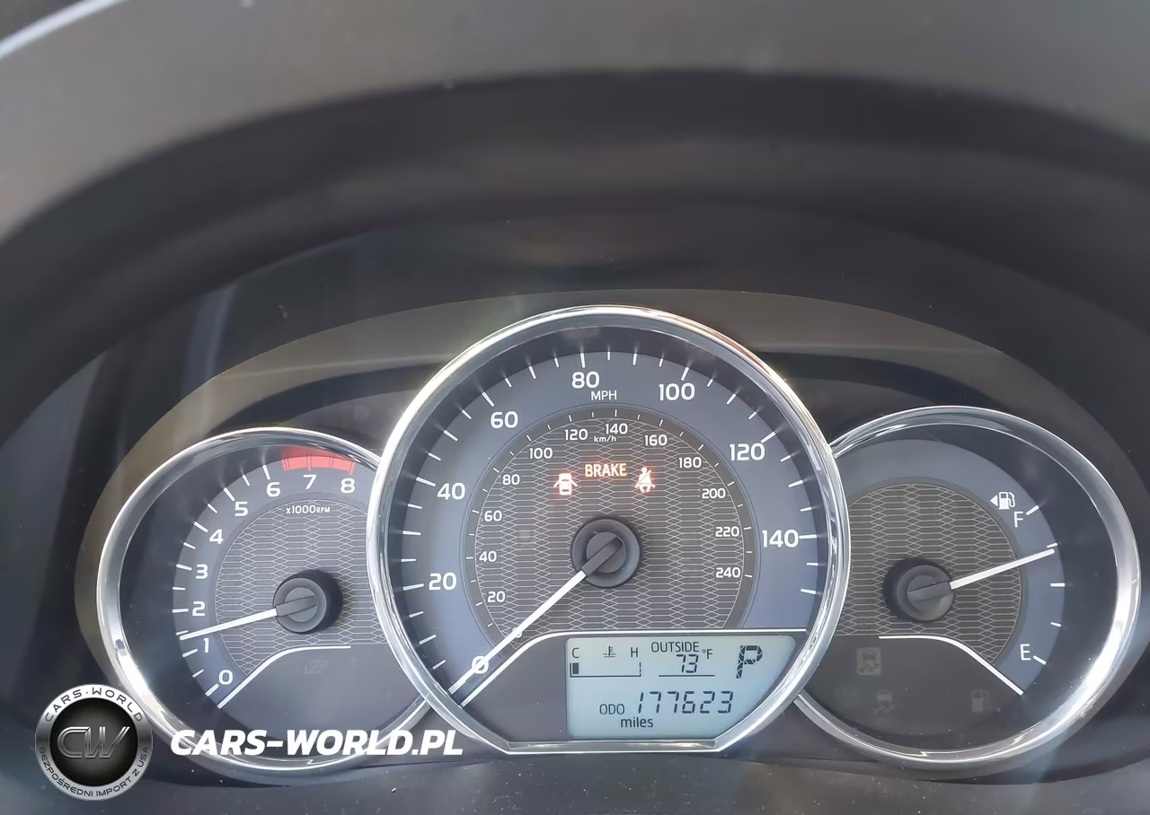 2015 Toyota Corolla L VIN:5YFBURHE5FP280823 - 15