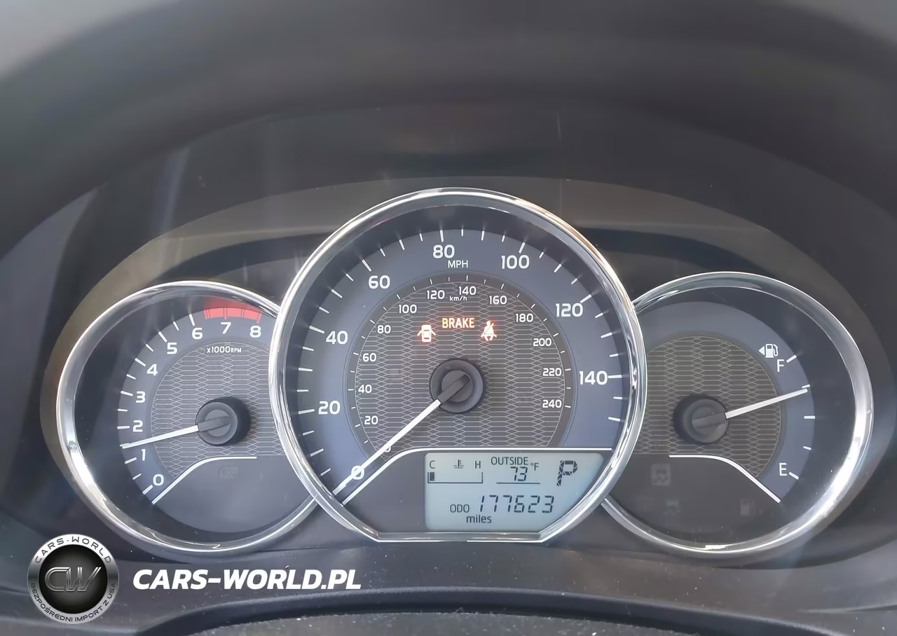 2015 Toyota Corolla L VIN:5YFBURHE5FP280823 - 7