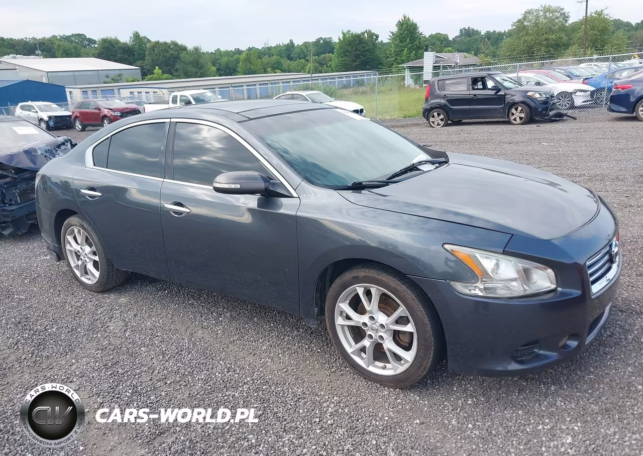 2013 Nissan Maxima S – zdjęcie 1 z 11